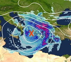 Δελτίο Έντονων Καιρικών Φαινομένων - 29/11... 2/12/2024